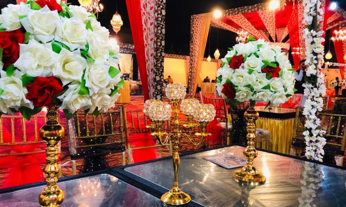 Raheja Tent And Decorators